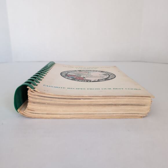 Lot of 2 New Jersey Cookbooks Jersey Fresh/Vegetable Growers Association of NJ - Picture 6 of 16